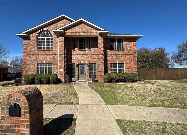 Property at 3400 Almond Ln, Mckinney, TX 75070, 4 beds, 2.5 baths