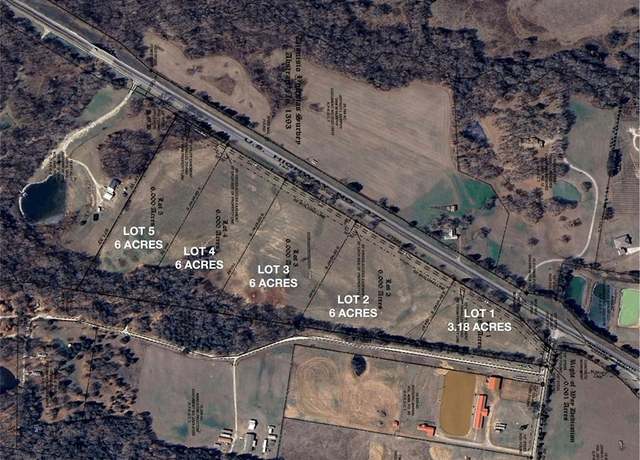 Property at TBA US Hwy 377 Hwy, Gordonville, TX 76264