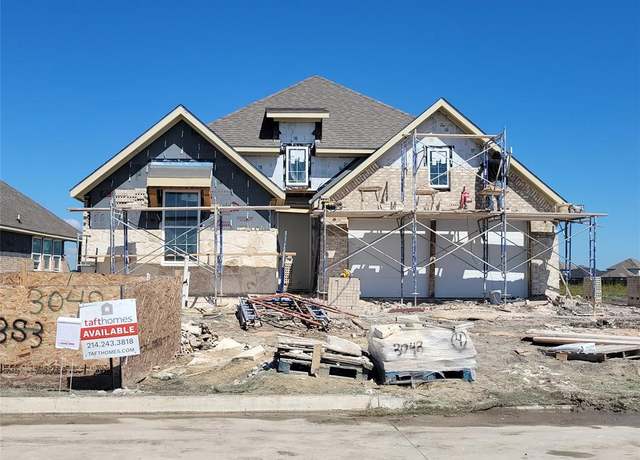 Property at 3048 Rembrandt Dr, Royse City, TX 75189, 4 beds, 2 baths