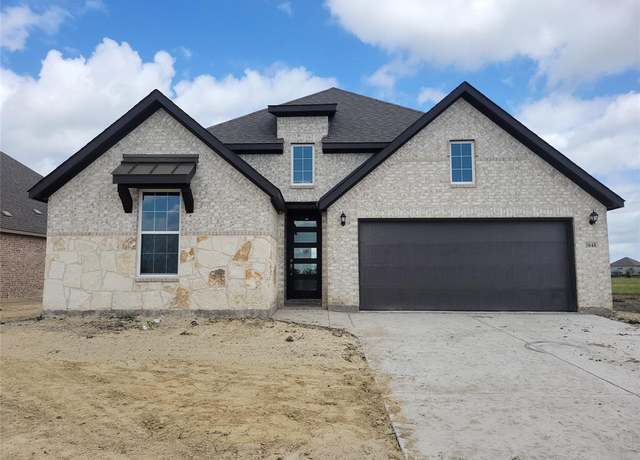 Property at 3048 Rembrandt Dr, Royse City, TX 75189, 4 beds, 2 baths