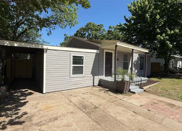 Property at 1222 Clarence St, Fort Worth, TX 76117, 6 beds, 2 baths
