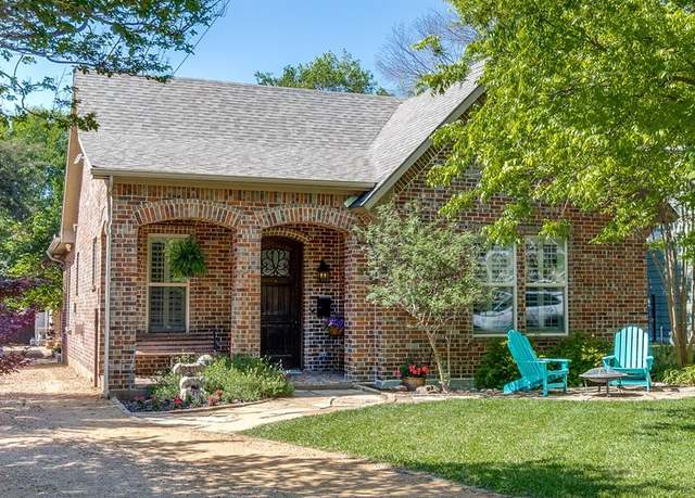 Property at 9007 Eustis Ave, Dallas, TX 75218, 3 beds, 2 baths