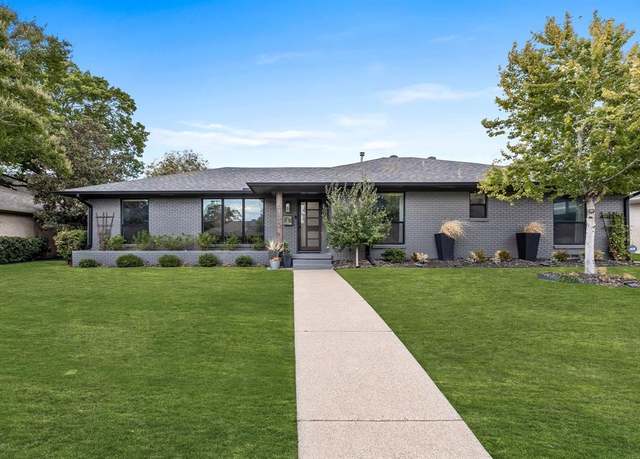 Property at 6145 Berwyn Ln, Dallas, TX 75214, 4 beds, 3 baths