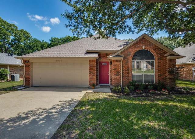 Property at 5000 Timberview Dr, Flower Mound, TX 75028, 3 beds, 2 baths