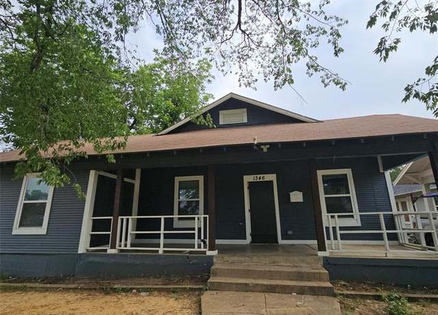 Property at 1346 E Richmond Ave, Fort Worth, TX 76104, 5 beds, 2.5 baths