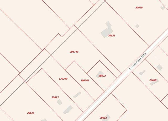 Property at TBD County Road 131b, Terrell, TX 75160