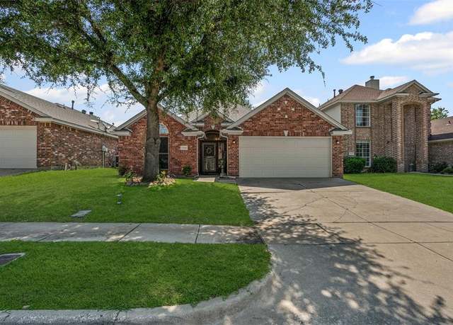 Property at 7750 Summerbrook Cir, Fort Worth, TX 76137, 3 beds, 2 baths