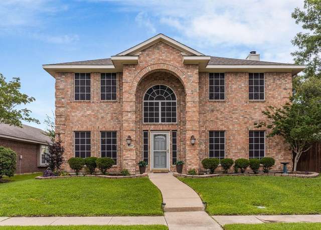 Property at 4804 Sunflower Dr, Mckinney, TX 75070, 4 beds, 2.5 baths