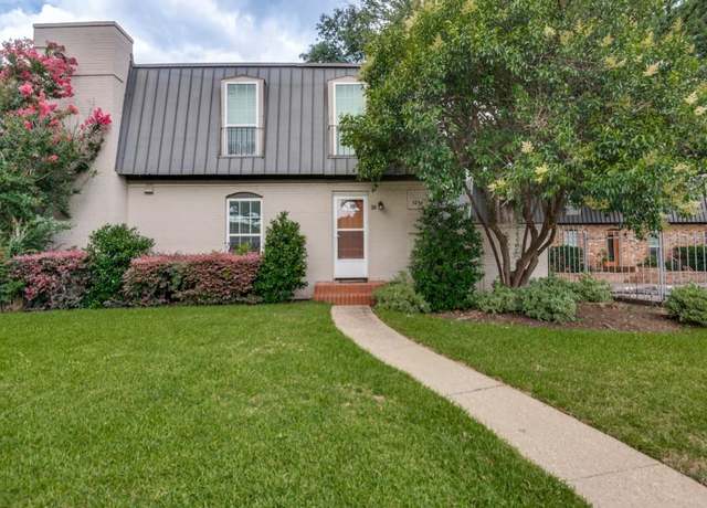 Property at 5234 Fleetwood Oaks Ave #120, Dallas, TX 75235, 1 bed, 1 bath