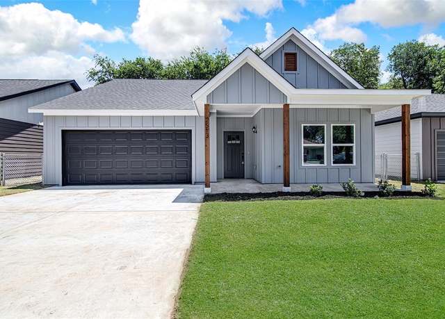 Property at 2513 Birdell Ct, Fort Worth, TX 76105, 3 beds, 2 baths