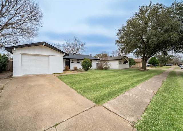 Property at 1010 Mccallum Dr, Garland, TX 75042, 3 beds, 2 baths