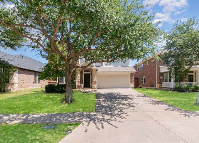 Property at 8646 Robertson Dr, Frisco, TX 75036, 4 beds, 2.5 baths