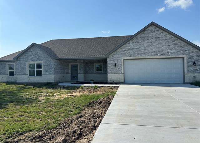 Property at 4987 County Road 279, Kaufman, TX 75142, 4 beds, 2.5 baths