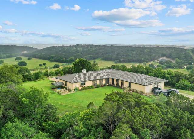 Property at 732 County Road 204, Stephenville, TX 76401, 3 beds, 3.5 baths