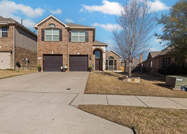 Property at 6212 El Capitan St, Fort Worth, TX 76179, 4 beds, 2.5 baths