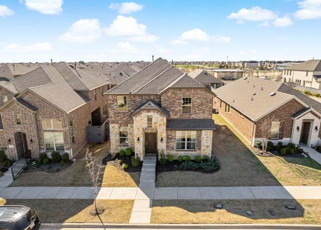 Property at 7036 Windmill St, Little Elm, TX 76227, 4 beds, 2.5 baths