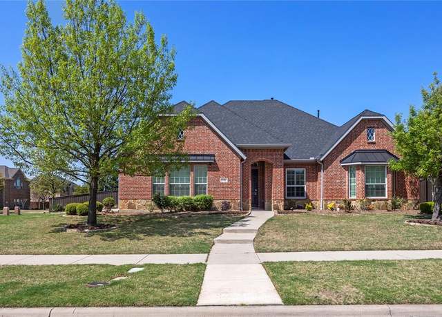 Property at 338 Aspen Ln, Frisco, TX 75036, 3 beds, 2.5 baths
