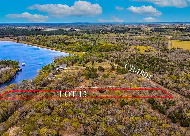 Property at 7727 CR 4801, Athens, TX 75752