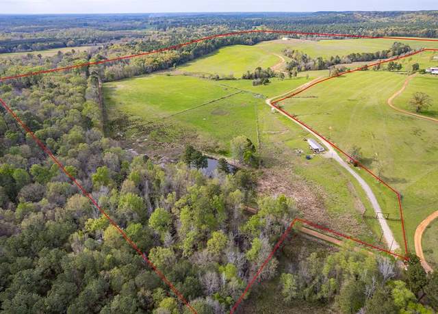 Property at 1600 Crocus Rd, Gilmer, TX 75645