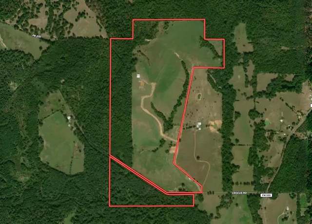 Property at 1600 Crocus Rd, Gilmer, TX 75645