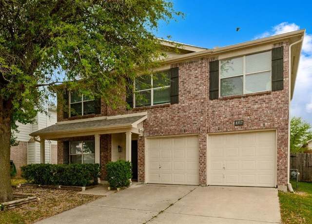 Property at 8517 Horse Whisper Ln, Fort Worth, TX 76131, 4 beds, 2.5 baths