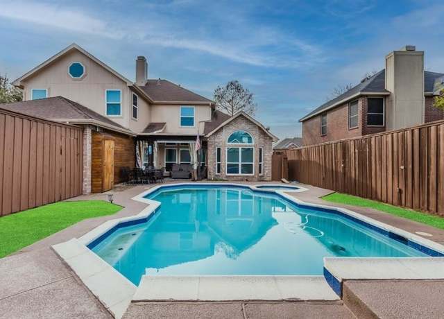 Property at 773 Livingston Dr, Allen, TX 75002, 4 beds, 2.5 baths