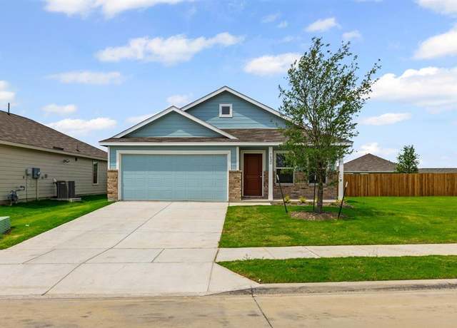 Property at 7821 Gus Wilson Dr, Mckinney, TX 75071, 3 beds, 2 baths