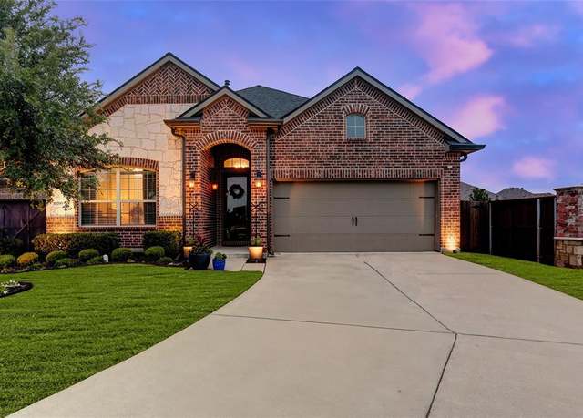 Property at 10200 Marathon Ct, Mckinney, TX 75071, 4 beds, 3 baths