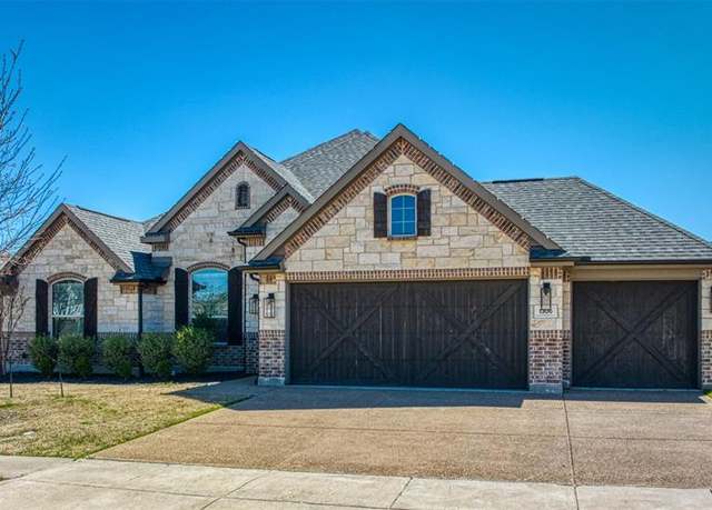 Property at 1306 Prato Ave, Mclendon Chisholm, TX 75032, 4 beds, 2 baths