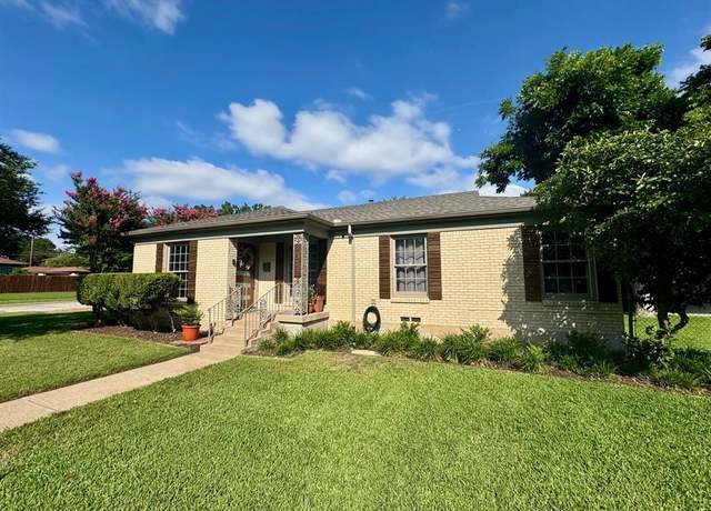 Property at 9636 Carnegie Dr, Dallas, TX 75228, 3 beds, 2 baths