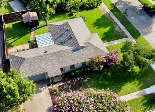 Property at 9636 Carnegie Dr, Dallas, TX 75228, 3 beds, 2 baths