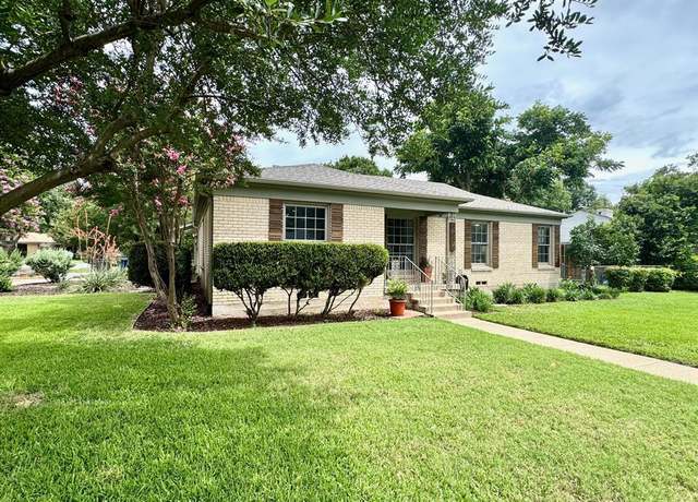 Property at 9636 Carnegie Dr, Dallas, TX 75228, 3 beds, 2 baths