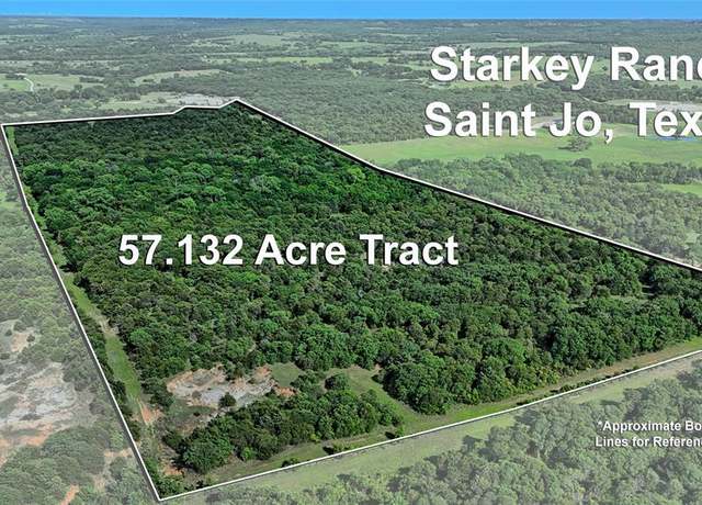 Property at 500 Starkey Ranch Rd, Saint Jo, TX 76265