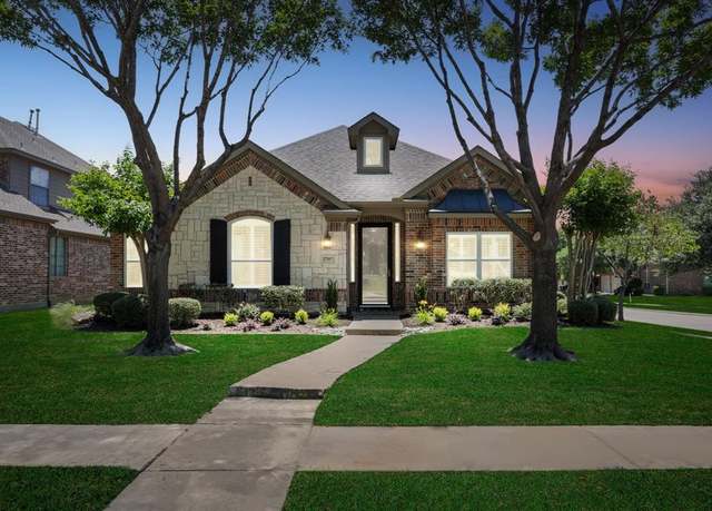 Property at 2707 Barnhill Ln, Frisco, TX 75034, 3 beds, 2 baths