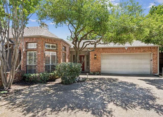 Property at 6792 Northcreek Ln, Dallas, TX 75240, 3 beds, 2 baths