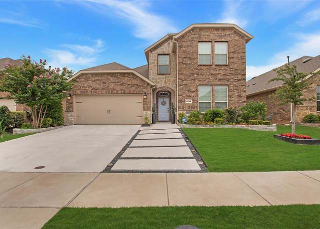 Property at 3116 Maverick Dr, Forney, TX 75126, 4 beds, 3 baths