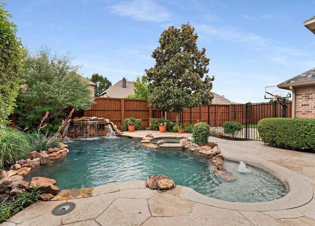 Property at 1025 Arches Park Dr, Allen, TX 75013, 4 beds, 3.5 baths