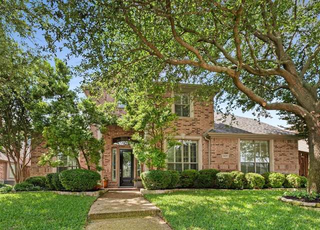 Property at 1025 Arches Park Dr, Allen, TX 75013, 4 beds, 3.5 baths