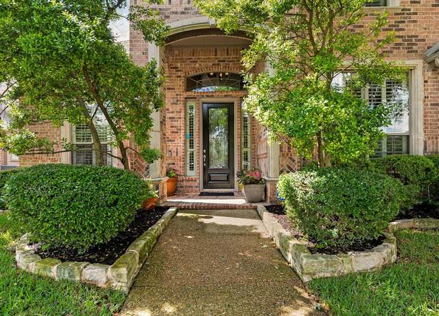 Property at 1025 Arches Park Dr, Allen, TX 75013, 4 beds, 3.5 baths