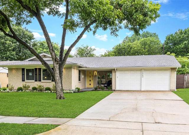 Property at 7043 Bucknell Dr, Dallas, TX 75214, 3 beds, 2 baths