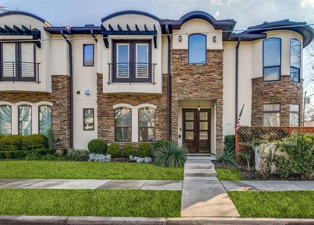 Property at 5602 La Foy Blvd, Dallas, TX 75209, 4 beds, 4.5 baths