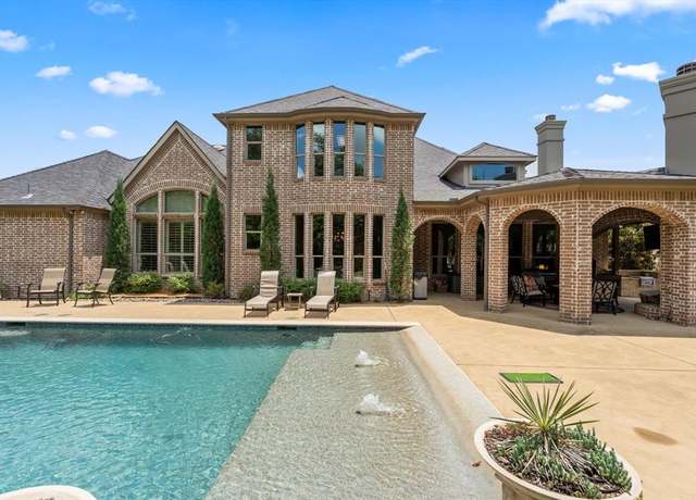 Property at 1831 Sand Creek Dr, Prosper, TX 75078, 5 beds, 4.5 baths