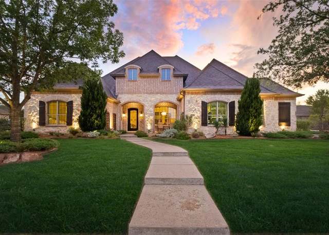 Property at 1831 Sand Creek Dr, Prosper, TX 75078, 5 beds, 4.5 baths