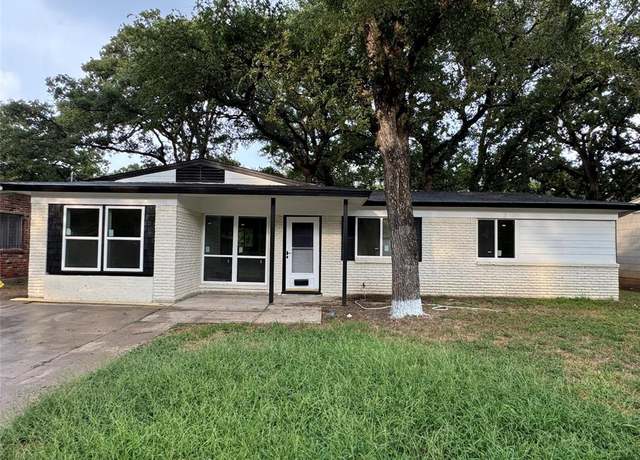 Property at 6521 Truman Dr, Fort Worth, TX 76112, 4 beds, 1 bath
