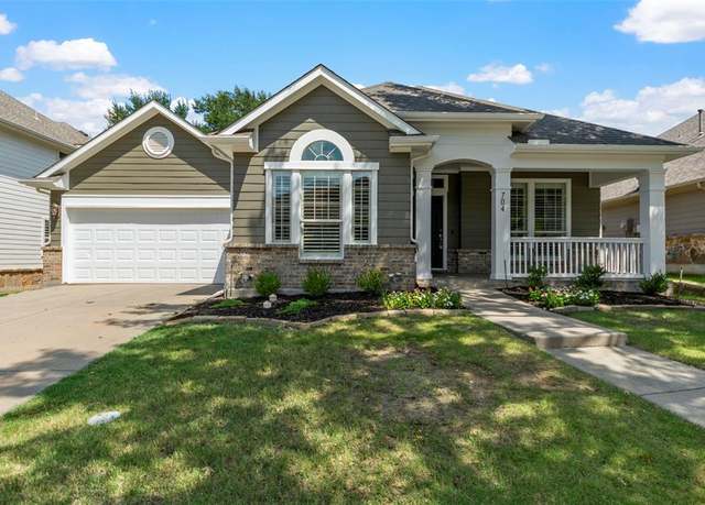 Property at 704 Mayberry Dr, Mckinney, TX 75071, 3 beds, 3 baths