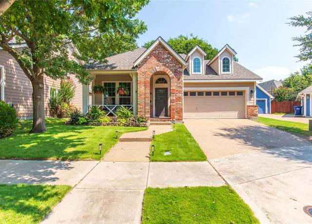 Property at 5304 Hampshire Dr, Mckinney, TX 75070, 3 beds, 2.5 baths