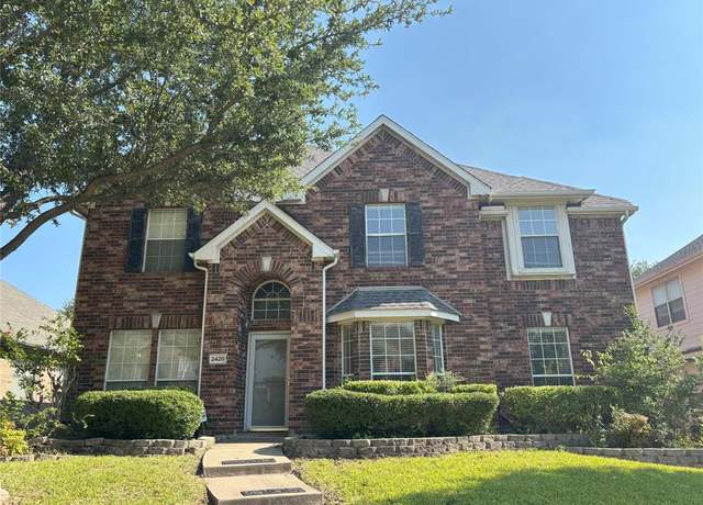 Property at 2428 Brycewood Ln, Plano, TX 75025, 4 beds, 2.5 baths