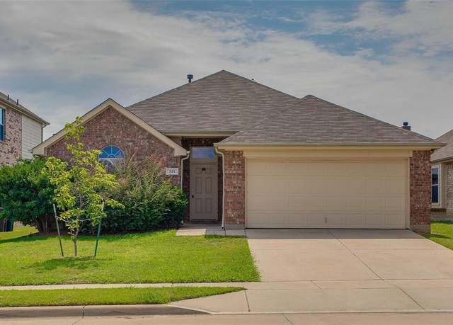 Property at 321 Mystic River Trl, Fort Worth, TX 76131, 4 beds, 2 baths