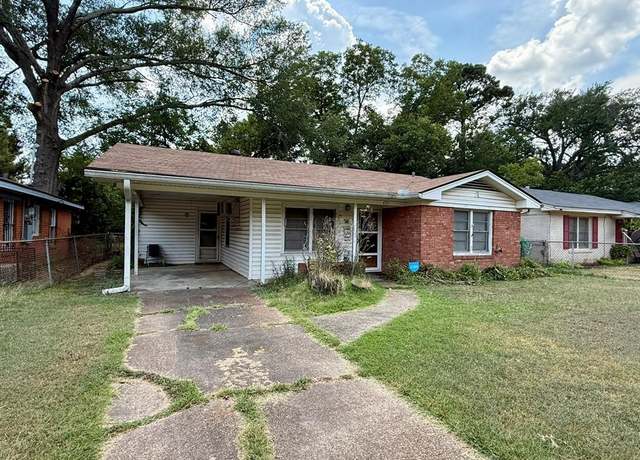 Property at 431 Melrose St, Shreveport, LA 71106, 2 beds, 1 bath
