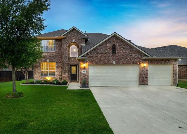 Property at 9801 Sinclair St, Fort Worth, TX 76244, 4 beds, 2.5 baths